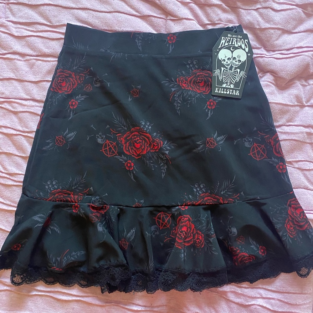 Killstar skirt